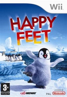 Happy Feet Happy Feet