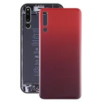 Batterij achtercover voor Huawei Honor Magic 2 (rood) - thumbnail