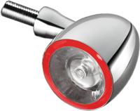 Kellermann led knipperlicht "bullet 1000® df kl turn signal bullet 100 chrome - thumbnail