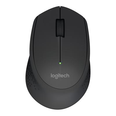 Logitech M280 Muis Radiografisch Optisch Zwart 3 Toetsen 1000 dpi