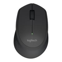 Logitech M280 Muis Radiografisch Optisch Zwart 3 Toetsen 1000 dpi - thumbnail