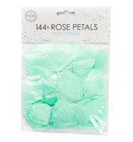 Rozenblaadjes Mintgroen - thumbnail