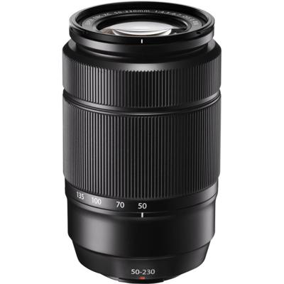 Fujifilm XC 50-230mm F/4.5-6.7 OIS II zwart Fujinon eqv. 75-345mm Fujifilm XC 50-230mm F/4.5-6.7 OIS II zwart Fujinon eqv. 75-345mm