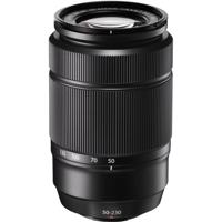 Fujifilm XC 50-230mm F/4.5-6.7 OIS II zwart Fujinon eqv. 75-345mm - thumbnail