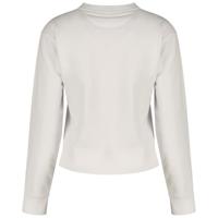 Guess Lace Triangle Sweater Dames Wit - Maat M - Kleur: Wit | Soccerfanshop - thumbnail