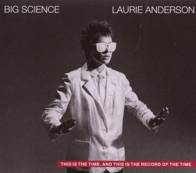 Big Science (Re-Issue) - CD (0075597998856)