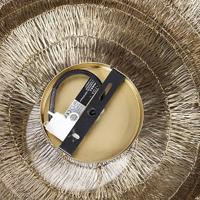 QAZQA Oosterse plafondlamp goud 45 cm - Vadi - thumbnail