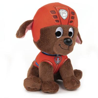 Paw Patrol knuffel zuma 15cm