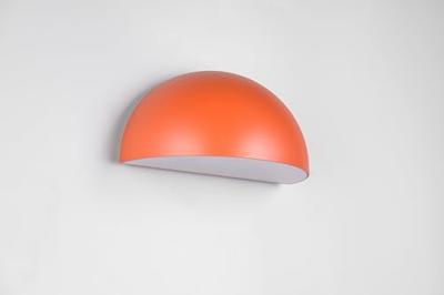 Trio Design wandlampMaas oranje - 262460140