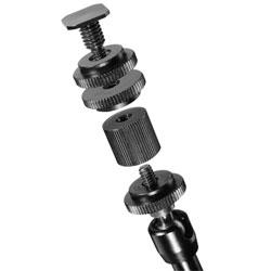 Walimex Pro Swivel Arm Magic 18 DSLR-scharnierarm (arm voor videostatieven, DSLR Rigs, dollys en opnametafels)