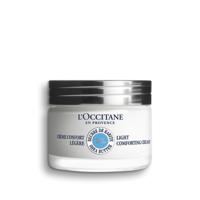 L&apos;Occitane Shea Butter Light Comforting Cream 50ml - thumbnail