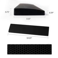 Keychron PR44 polssteun - thumbnail