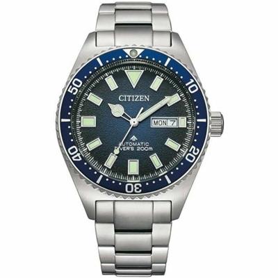 Horloge Heren Citizen NY0129-58L (Ø 41 mm) Horloge Heren Citizen NY0129-58L (Ø 41 mm)
