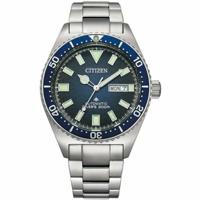 Horloge Heren Citizen NY0129-58L (Ø 41 mm) - thumbnail