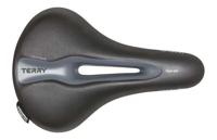 Terry zadel fisio flex gel dames zwart - thumbnail