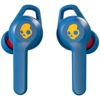 Skullcandy Indy Evo Headset Draadloos In-ear Oproepen/muziek Bluetooth Blauw - thumbnail