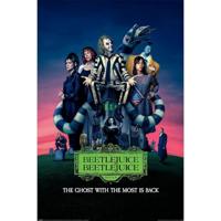 Poster Beetlejuice - 2 One Sheet 61x91,5cm - thumbnail