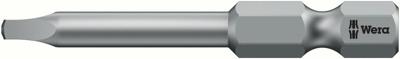 Wera 868/4 Binnenvierkant Bits, # 1 x 89 mm - 1 stuk(s) - 05134800001 Wera 868/4 Binnenvierkant Bits, # 1 x 89 mm - 1 stuk(s) - 05134800001