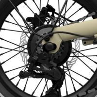 Eovolt cassette 4-speed - thumbnail