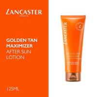Lancaster Golden Tan Maximizer After Sun Lotion 125ml - thumbnail