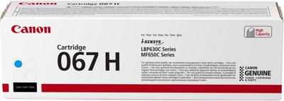 Canon 067H tonercartridge 1 stuk(s) Origineel Cyaan Canon 067H tonercartridge 1 stuk(s) Origineel Cyaan