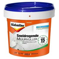 Sneldr. muurvuller 1 kg Alabastine - Alabastine - thumbnail
