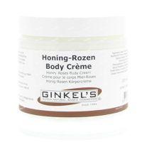 Ginkel's Bodycreme Honing Rozen 200ml