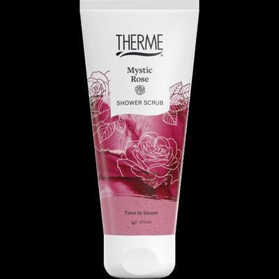 Therme Mystic Rose Shower Scrub