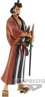 One Piece DXF - The Grandline Men Vol.27 Wanokuni Figure - Kin'Emon - thumbnail