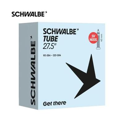 SCHWALBE Sv14xxl 27.5x3.50-4.80 (90/120-584) fv 40 mm 10464843