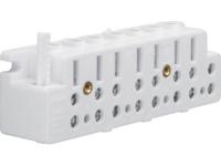 Hager KJ30T Insteekklem voor meter Meerdere kleuren 1 stuk(s) - thumbnail