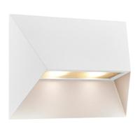 Nordlux pontio 27 gevelverlichting zwart 2 GU10 fittingen 27 cm - thumbnail