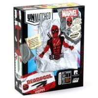 Unmatched: Deadpool - thumbnail