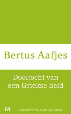 Dooltocht van een Griekse held (Paperback)