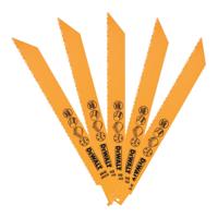 DeWALT DT2387 Reciprozaagblad 228mm - thumbnail