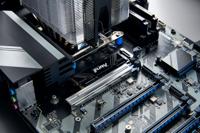 KINGSTON - FURY Renegade G5 - Interne SSD - 4 TB - M.2 2280 - PCI Express 5.0 x4 (NVMe) - Leessnelheid tot 10.000 MB/s - thumbnail