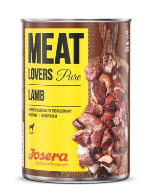 Natvoer Josera 30002465 400 gr