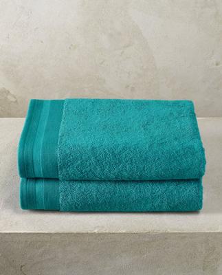 De Witte Lietaer De Witte Lietaer Douchelaken Excellence 70x140 lake green