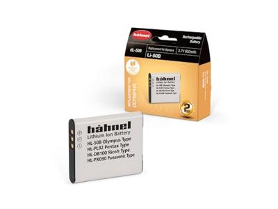 Hahnel HL-50B - Olympus LI-50B - thumbnail