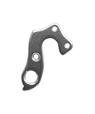 Marwi Union derailleurpad gh-057 met schroefset m4x0.7 + m3x0.5 Marwi Union derailleurpad gh-057 met schroefset m4x0.7 + m3x0.5