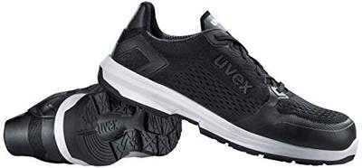 uvex 1 sport 6598839 Veiligheidsschoenen ESD S1 Schoenmaat (EU): 39 Zwart 1 paar