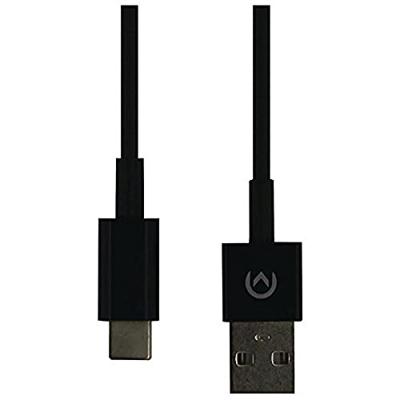 Mobilize Charge/Sync Cable USB-C 1m. 15W Black