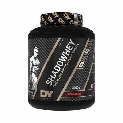 DY Nutrition Shadowhey Strawberry (2000 g)