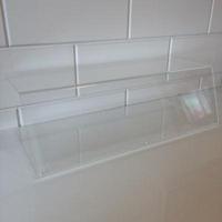 Toonbankdisplay 60 cm breed x 20cm hoog - thumbnail