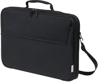 Dicota BASE XX Clamshell Laptoptas Geschikt voor max. (laptop): 35,8 cm (14,1) Zwart