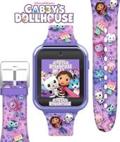 Gabby's Dollhouse Interactief Horloge Paars - thumbnail
