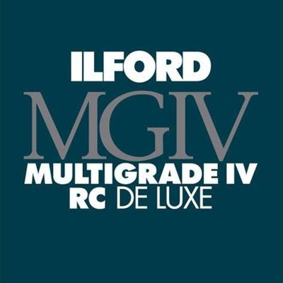 Ilford Multigrade RC Deluxe Glossy 106,7x10m