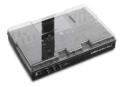 Decksaver Denon DJ Prime Go & Go+ cover
