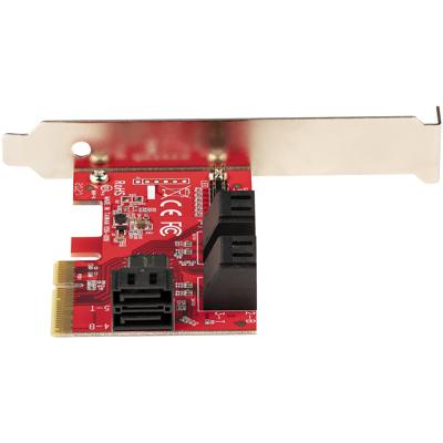 RAID-controllerkaart 6P6G-PCIE-SATA-CARD