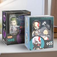 PET Protectors 10-Pack for Nendoroid Action Figures - thumbnail